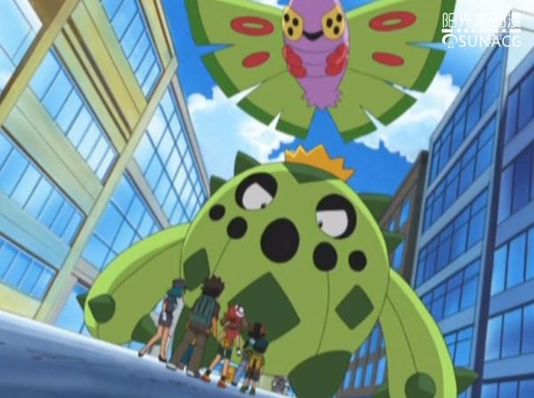 《精灵宝可梦》最新神仙进化方式“极巨化”其实动画中早已出现！