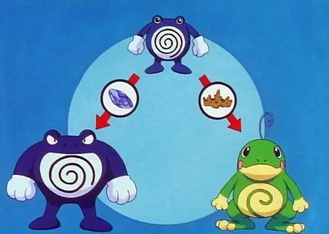 精灵宝可梦：这些宝可梦拥有多种进化型，目前最高达到八种