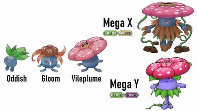 宝可梦X/Y进化版，X版猫老大拥有火属性，胖可丁两个版本自带仙气