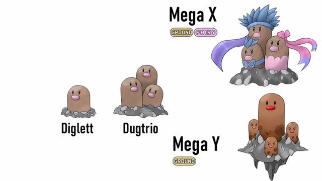 宝可梦X/Y进化版，X版猫老大拥有火属性，胖可丁两个版本自带仙气