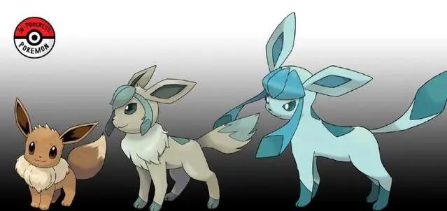 神奇宝贝进化全过程，你觉得谁更帅气呢？