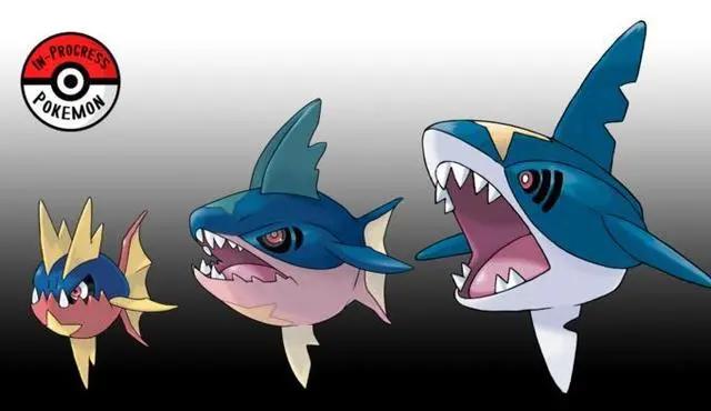 神奇宝贝进化全过程，你觉得谁更帅气呢？