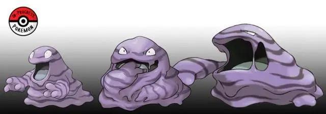 神奇宝贝进化全过程，你觉得谁更帅气呢？