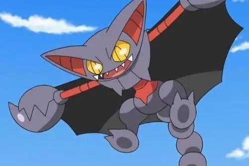 小智的地面系神奇宝贝，一只是爱哭鬼，还有一只最终进化却是炮灰