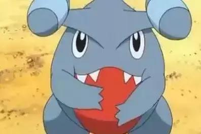 小智的地面系神奇宝贝，一只是爱哭鬼，还有一只最终进化却是炮灰