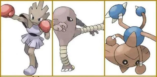 宠物小精灵:盘点有三种进化方向的宝可梦，奈克洛兹玛也在其列