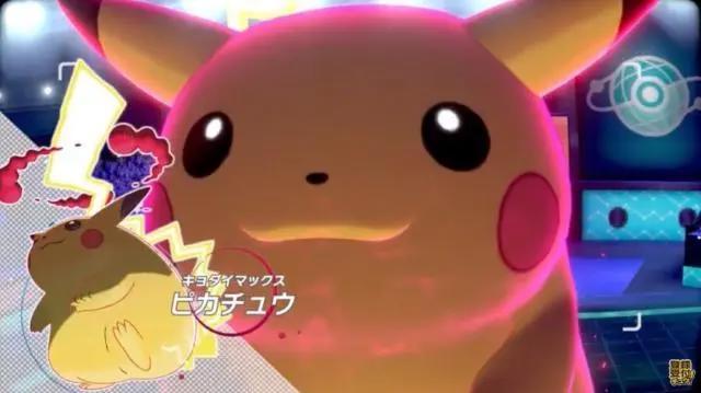 《精灵宝可梦》公布五位精灵巨化形态，皮神变肥宅，老喷帅出天际