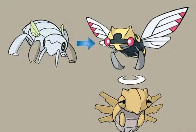 精灵宝可梦：精灵宝贝们都有哪些进化方式呢？这几种方式很特别