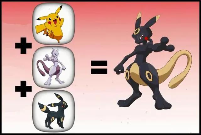 6组神奇宝贝“三合一进化”，皮卡丘 时拉比 梦幻，可爱加倍！