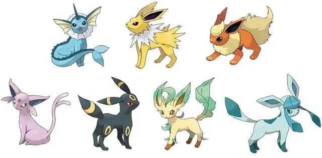 精灵宝可梦：关于宝可梦的进化方式，原来有这么多种