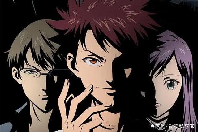 没有解不开的密码盘点动画中的电脑高手