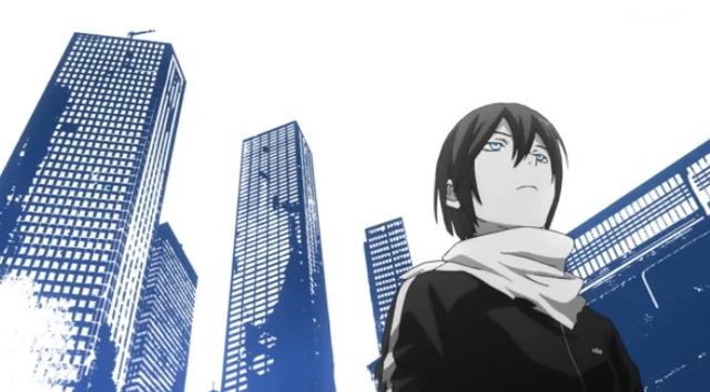 野良神被国漫抄袭？OP场景风格神似，镜头连环撞车