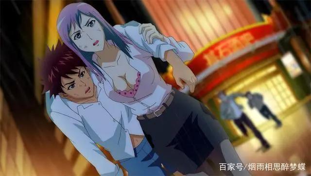 通职者帮助更多的人，如今动漫圆更多人的梦