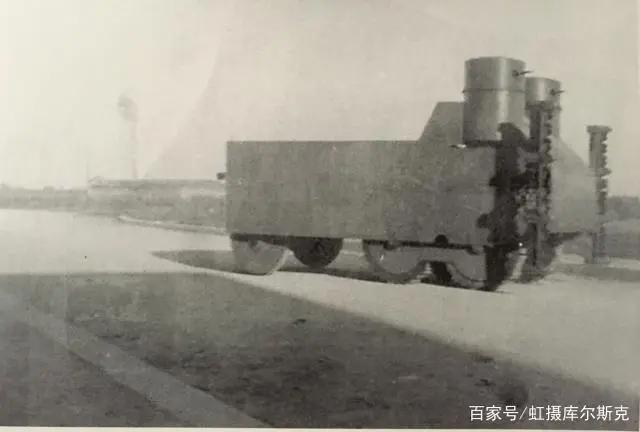 最讲武德意大利！设计画风让人啼笑皆非，还造步行坦克，脑洞太大