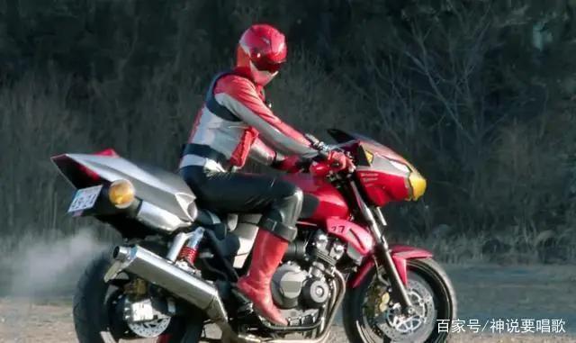 四大未来假面骑士的专属座驾公开：忍者开拖拉机银河骑小电瓶车