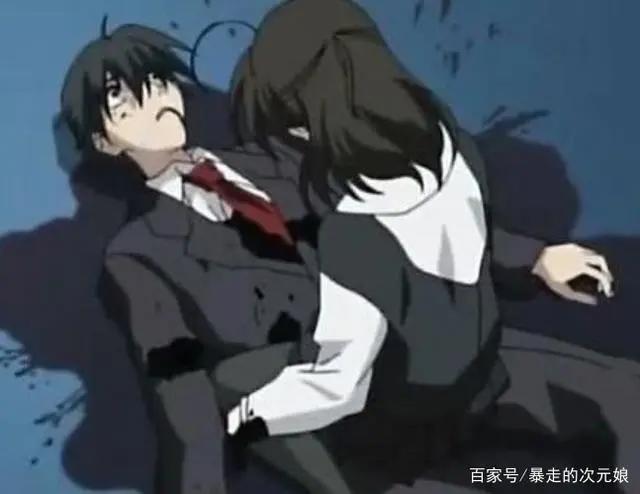 动漫中5种奇葩死法，被拖拉机吓死不算什么，最后一种才可怕