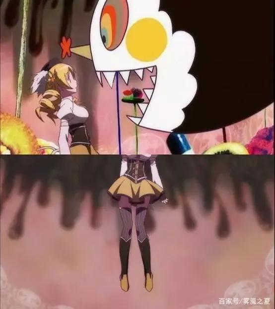 巴麻美学姐最惨动漫中的领便当方式奇葩角色被拖拉机吓到领便当