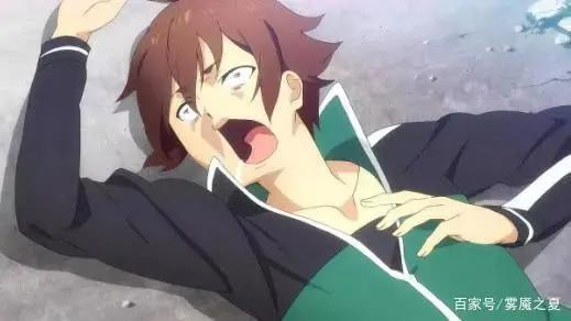 巴麻美学姐最惨动漫中的领便当方式奇葩角色被拖拉机吓到领便当