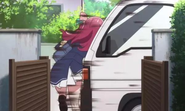 动漫：引发穿越惨剧的司机哪家强？别急，jo护车听过伐？