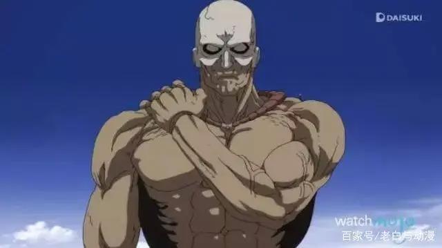 动漫里那些奇葩的扑街，其中一种是被拖拉机吓死！