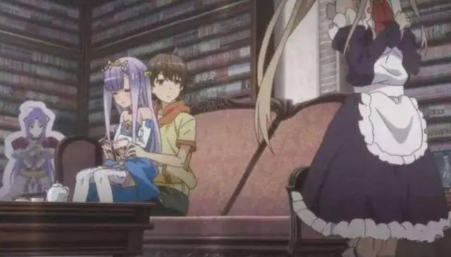 盘点7个最逗比的穿越动漫，特别是《被拖拉机吓死》，保证笑哭你