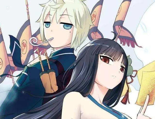 00后认定的五部日漫，没想到全是国产动画