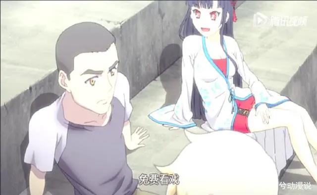 灵契——盘点那些曾经乱入过的角色，苏苏和宝儿姐都客串过