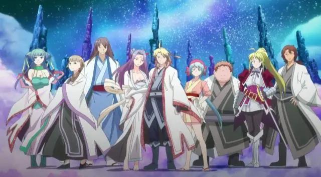 十大必看国漫推荐，错过一部都会后悔！