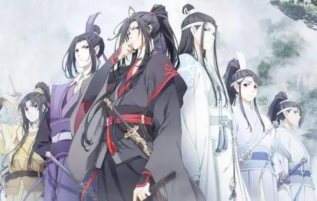 国漫崛起的当下，这些神仙动漫哪一部是你心中的NO.1？