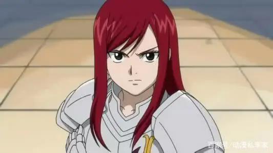 一言不合就动手盘点动画中的暴力女