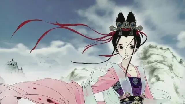 这几部高品质国风动漫，哪一部你看过？