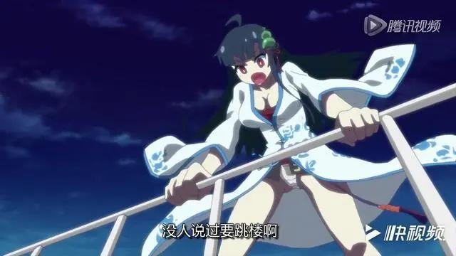 腾讯动漫“旧铁三角”比肩“新铁三角”三大神作王牌，狐妖，妖怪