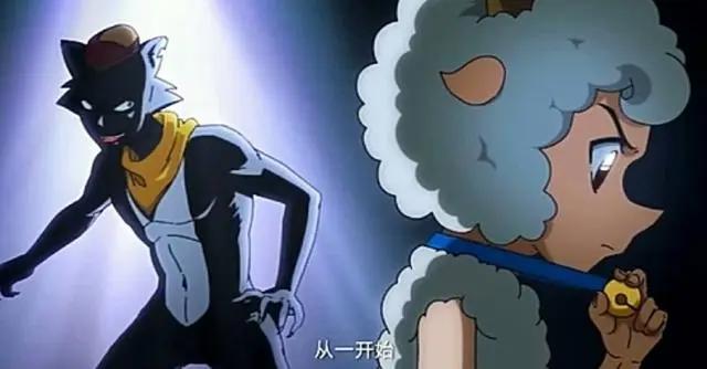 国产动漫角色乱入，狐妖小红娘太过分，都多少个人了！