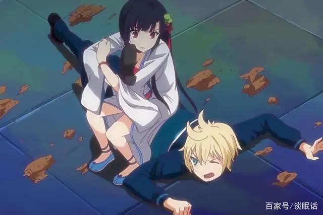 有些动漫你看着看着节操就掉进了垃圾桶里，并被分类成了有毒垃圾