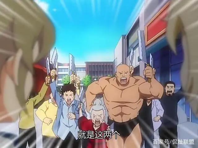 精品国漫《王牌御史》中，两个男生面对异性的暗示为何坐怀不乱？