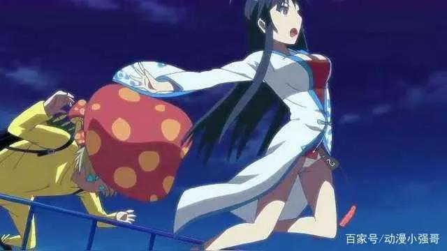 《王牌御史》：原来还有这么一部动漫，这是要火的节奏吗？