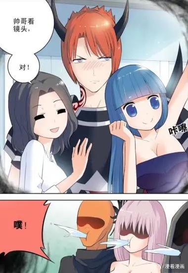 漫画《王牌御史》：明明是个仙女人设，为什么受伤的总是我？