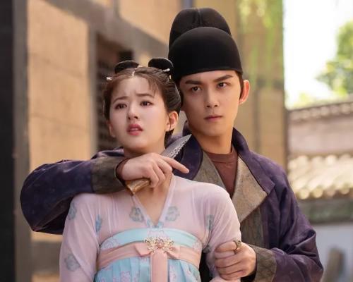 《长歌行》剧情颜值在线，豆瓣开分6.4，成热巴古装剧倒数第二