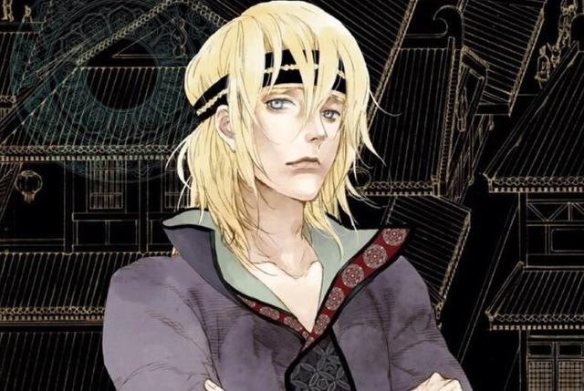 漫画长歌行：画风很精细，场景和人物也很有美感