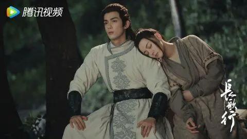 “大女主”迪丽热巴：想拥有李长歌的强心脏