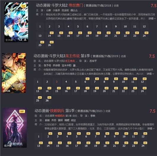 长歌行：动态漫画 实拍，小投入大回报