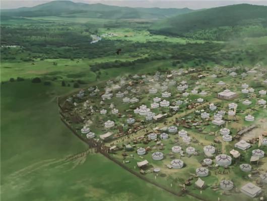 长歌行：动态漫画 实拍，小投入大回报