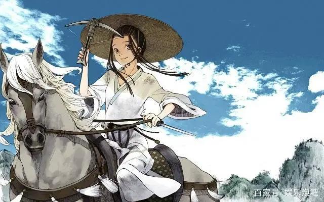 关山万里路，拔剑起长歌，国漫IP《长歌行》筹备影视化！