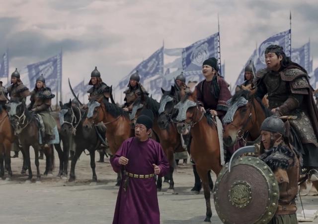 《长歌行》重大场面用动漫代替被吐槽廉价，剧组没钱？大家都错了