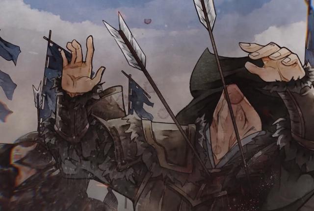 《长歌行》重大场面用动漫代替被吐槽廉价，剧组没钱？大家都错了