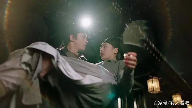 《长歌行》突然上线开播，漫画风格吸引人，最有意思的还是评论场