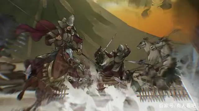 《长歌行》突然上线开播，漫画风格吸引人，最有意思的还是评论场