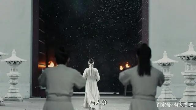 《长歌行》突然上线开播，漫画风格吸引人，最有意思的还是评论场