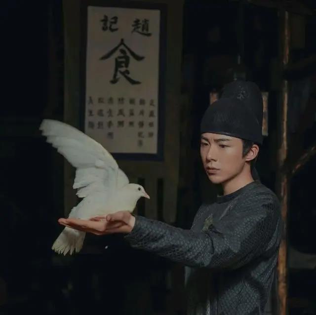 《长歌行》官宣，发布定妆照！三男二女颜值太高，你最爱谁