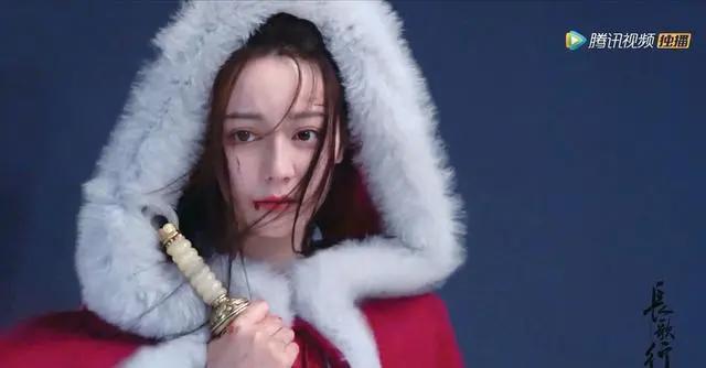 《长歌行》官宣，发布定妆照！三男二女颜值太高，你最爱谁